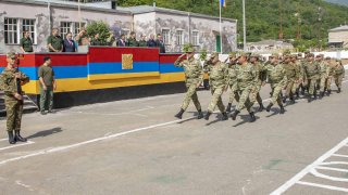 В рамках мероприятий, посвященных 10-летию Следственного комитета РА, председатель СК РА Аргишти Кярамян посетил марз Сюник (Фото)